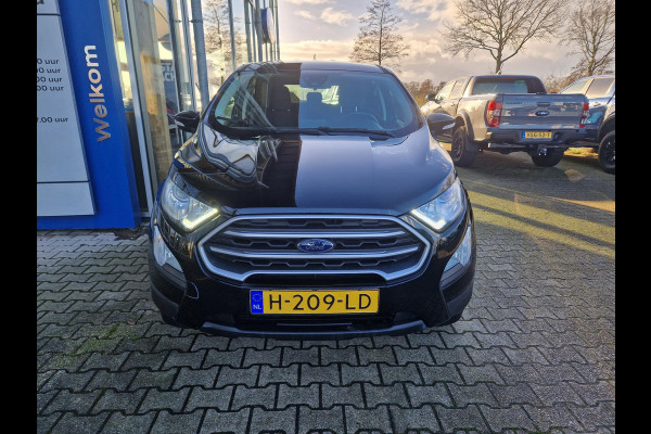 Ford EcoSport 1.0 EcoBoost Connected