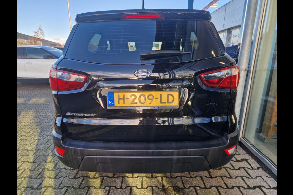 Ford EcoSport 1.0 EcoBoost Connected