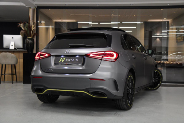 Mercedes-Benz A-Klasse 250 e AMG Edition /PANO/SFEERV/BURMAISTER/CAM/CARPLAY/VOL