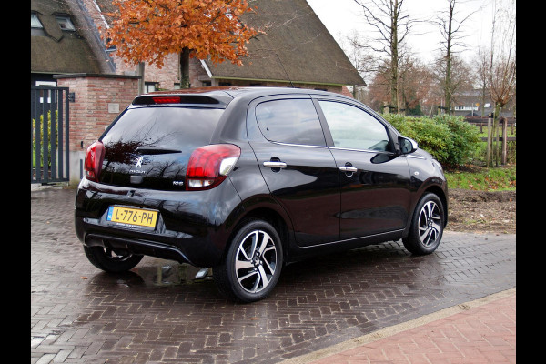 Peugeot 108 1.0 e-VTi Allure | Camera | Apple Carplay | DAB | Airco | 15 inch |