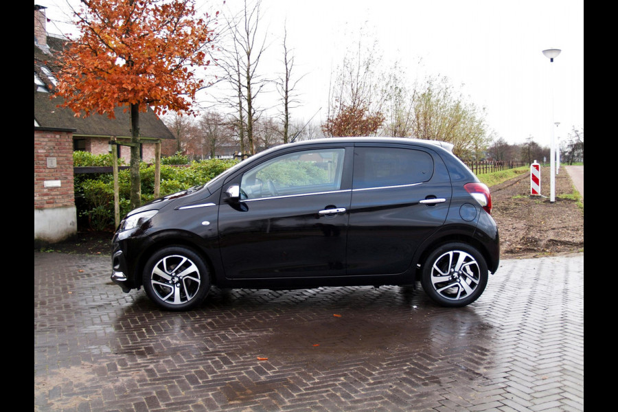 Peugeot 108 1.0 e-VTi Allure | Camera | Apple Carplay | DAB | Airco | 15 inch |