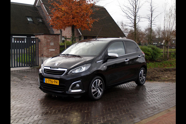 Peugeot 108 1.0 e-VTi Allure | Camera | Apple Carplay | DAB | Airco | 15 inch |