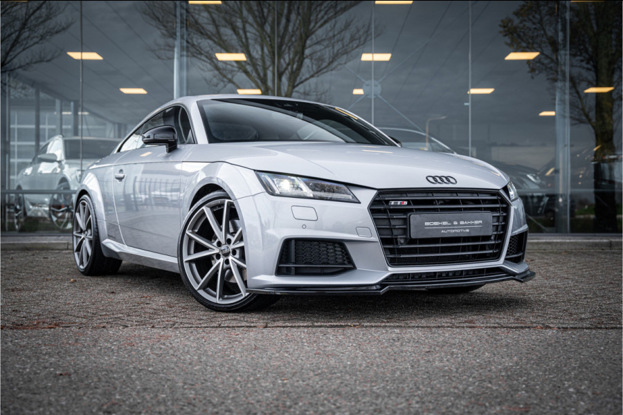 Audi TT TTS quattro Competition - B&O - Matrix - Diamond Stitch