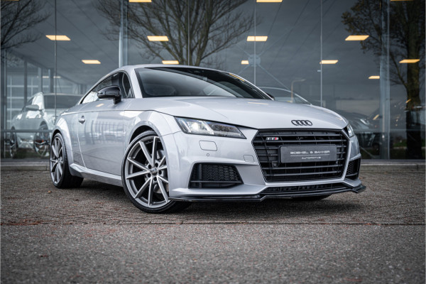 Audi TT TTS quattro Competition - B&O - Matrix - Diamond Stitch