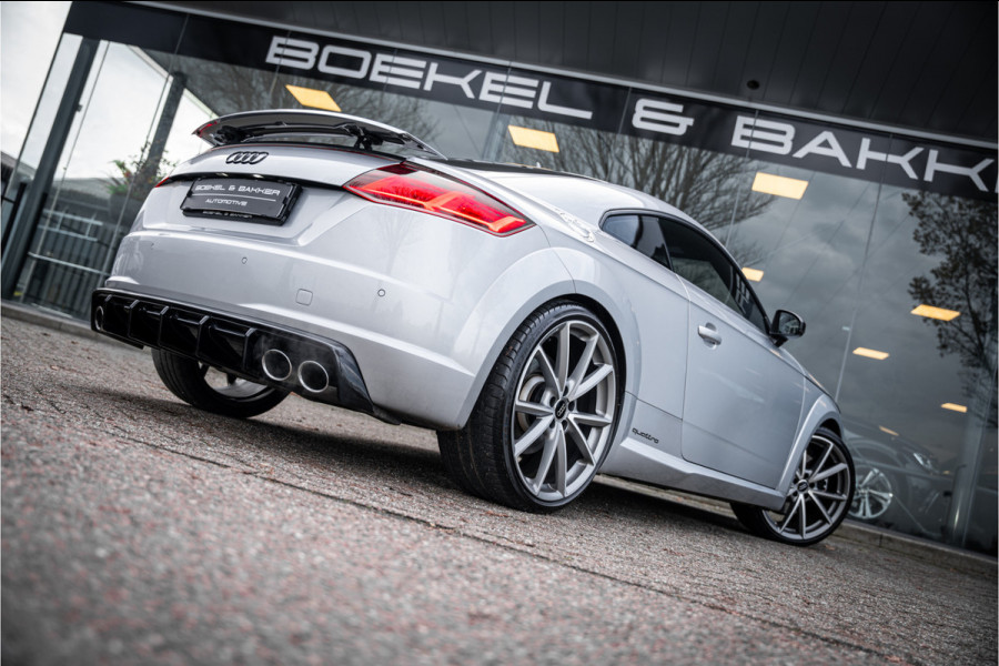 Audi TT TTS quattro Competition - B&O - Matrix - Diamond Stitch