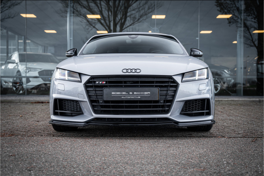 Audi TT TTS quattro Competition - B&O - Matrix - Diamond Stitch