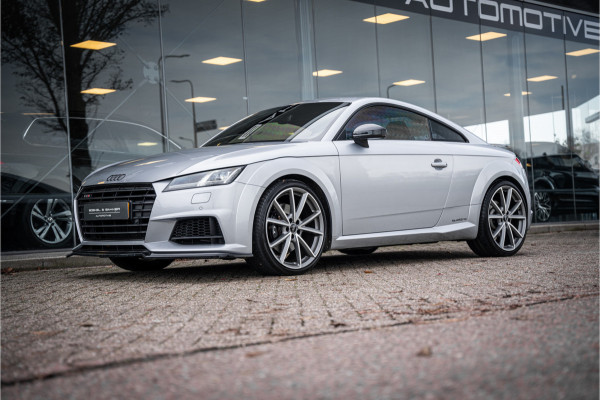 Audi TT TTS quattro Competition - B&O - Matrix - Diamond Stitch