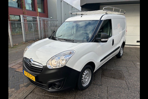 Opel Combo 1.6 CDTi L1H1 Edition AIRCO I TREKHAAK I IMPERIAAL I 1e EIGENAAR I COMPLETE ONDERHOUDSHISTORIE I DISTRIBUTIERIEM VERVANGEN I ALARM