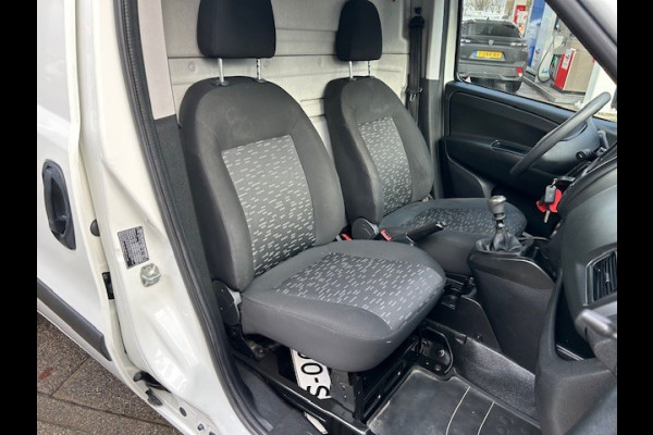 Opel Combo 1.6 CDTi L1H1 Edition AIRCO I TREKHAAK I IMPERIAAL I 1e EIGENAAR I COMPLETE ONDERHOUDSHISTORIE I DISTRIBUTIERIEM VERVANGEN I ALARM