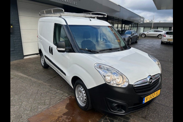 Opel Combo 1.6 CDTi L1H1 Edition AIRCO I TREKHAAK I IMPERIAAL I 1e EIGENAAR I COMPLETE ONDERHOUDSHISTORIE I DISTRIBUTIERIEM VERVANGEN I ALARM