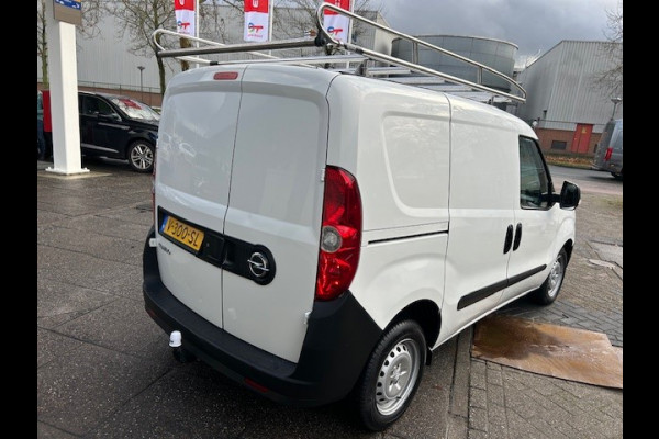 Opel Combo 1.6 CDTi L1H1 Edition AIRCO I TREKHAAK I IMPERIAAL I 1e EIGENAAR I COMPLETE ONDERHOUDSHISTORIE I DISTRIBUTIERIEM VERVANGEN I ALARM