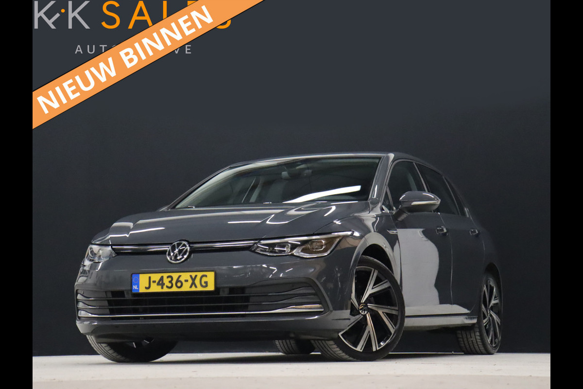 Volkswagen Golf 1.5 eTSI Style 150 PK [DIGITAL DASH, APPLE CARPLAY, ADAPTIVE CRUISE, SPORTSTOELEN, PDC V+A, STOELVERWARMING,  NAVIGATIE, ANDROID, NIEUWSTAAT]