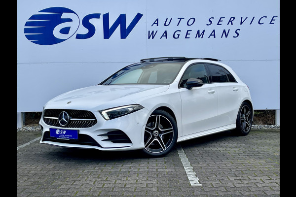 Mercedes-Benz A-Klasse 200 4MATIC Business Solution AMG | Pano | Ambient Light | CarPlay | MultiBeam LED | 18 inch