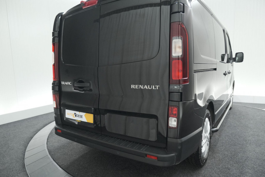 Renault Trafic 2.0 dCi 130 T27 L1H1 Work Edition | Camera | Kasten Laadruimte | Apple Carplay | Parkeersensoren