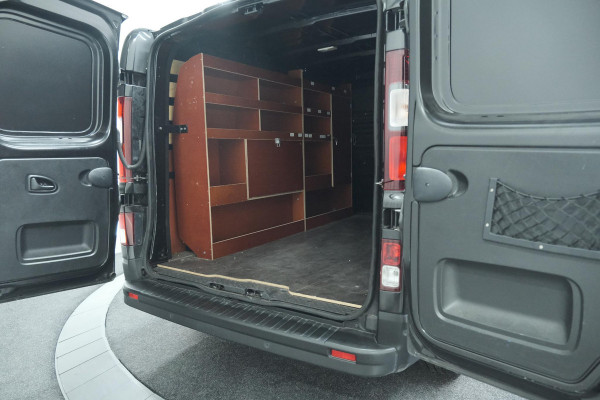 Renault Trafic 2.0 dCi 130 T27 L1H1 Work Edition | Camera | Kasten Laadruimte | Apple Carplay | Parkeersensoren