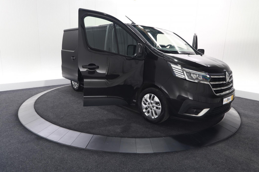 Renault Trafic 2.0 dCi 130 T27 L1H1 Work Edition | Camera | Kasten Laadruimte | Apple Carplay | Parkeersensoren