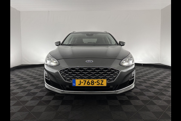 Ford FOCUS Wagon 1.0 EcoBoost Vignale *PANO | FULL-LEATHER | BANG&OLUFSEN-AUDIO | ADAPTIVE-CRUISE | HEAD-UP | FULL-LED |  KEYLESS | NAVI-FULLMAP | DAB+ | ECC | APP.CONNECT | PDC | LANE-ASSIST | COMFORT-SEATS | 18''ALU*