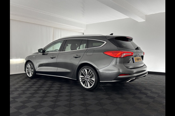 Ford FOCUS Wagon 1.0 EcoBoost Vignale *PANO | FULL-LEATHER | BANG&OLUFSEN-AUDIO | ADAPTIVE-CRUISE | HEAD-UP | FULL-LED |  KEYLESS | NAVI-FULLMAP | DAB+ | ECC | APP.CONNECT | PDC | LANE-ASSIST | COMFORT-SEATS | 18''ALU*