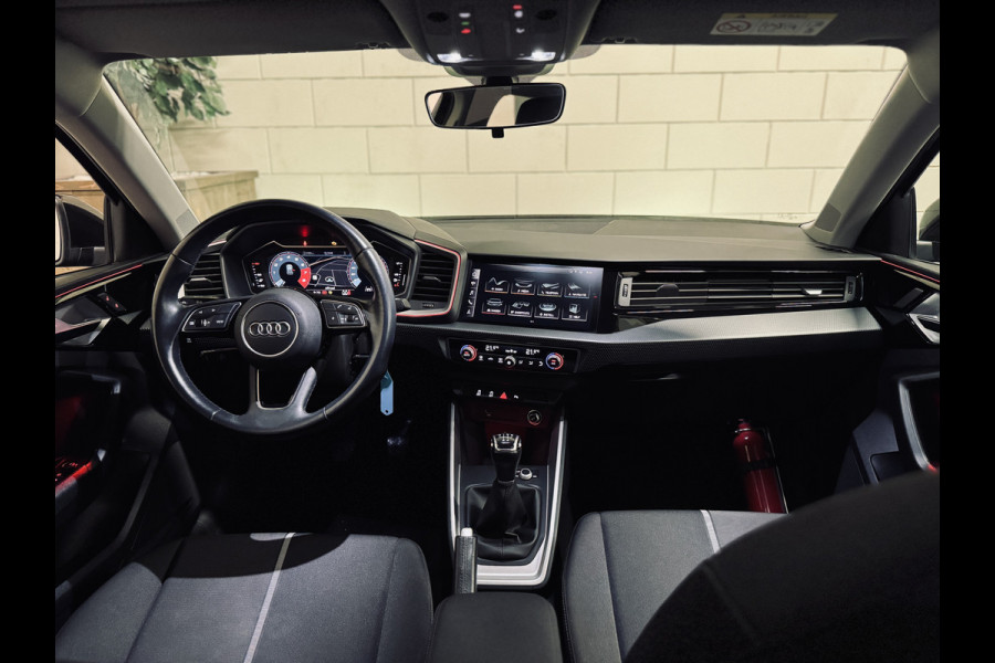 Audi A1 Sportback 25 TFSI epic | 17" | LED | Virtual | Navi