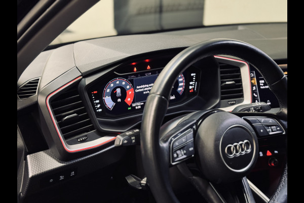 Audi A1 Sportback 25 TFSI epic | 17" | LED | Virtual | Navi