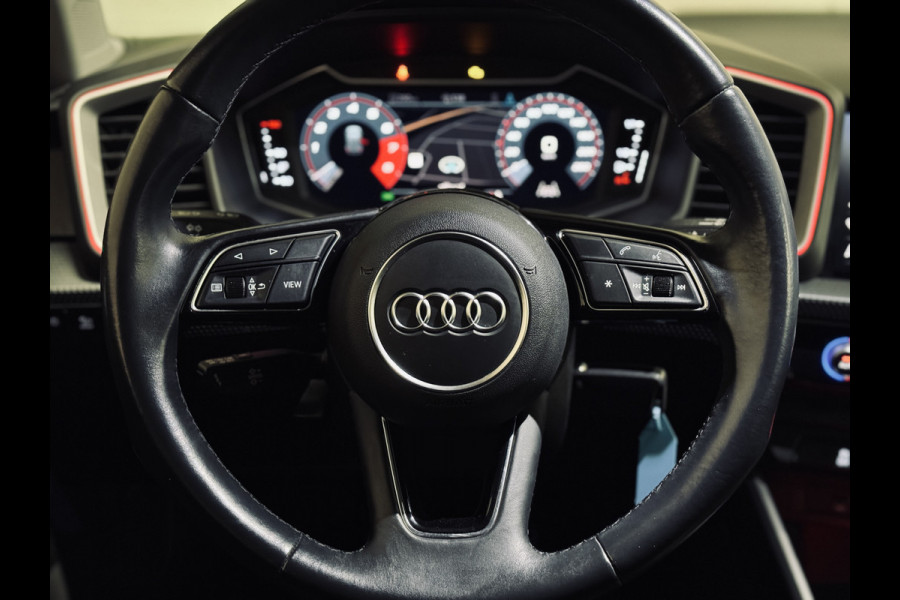 Audi A1 Sportback 25 TFSI epic | 17" | LED | Virtual | Navi