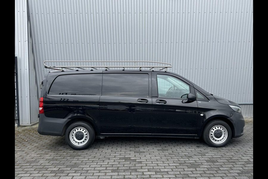 Mercedes-Benz Vito 114 CDI Lang*A/C*NAVI*HAAK*IMPERIAAL*