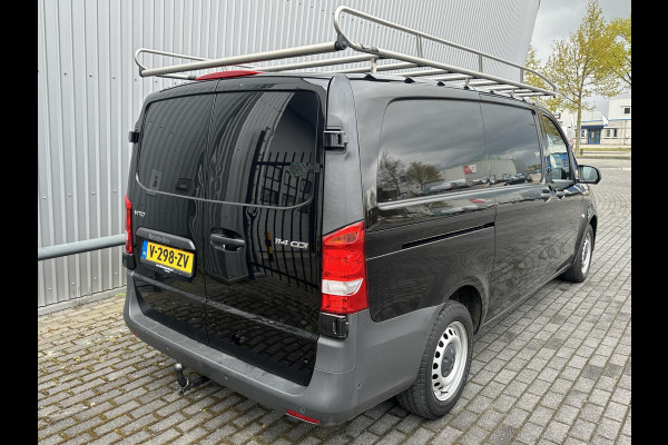 Mercedes-Benz Vito 114 CDI Lang*A/C*NAVI*HAAK*IMPERIAAL*