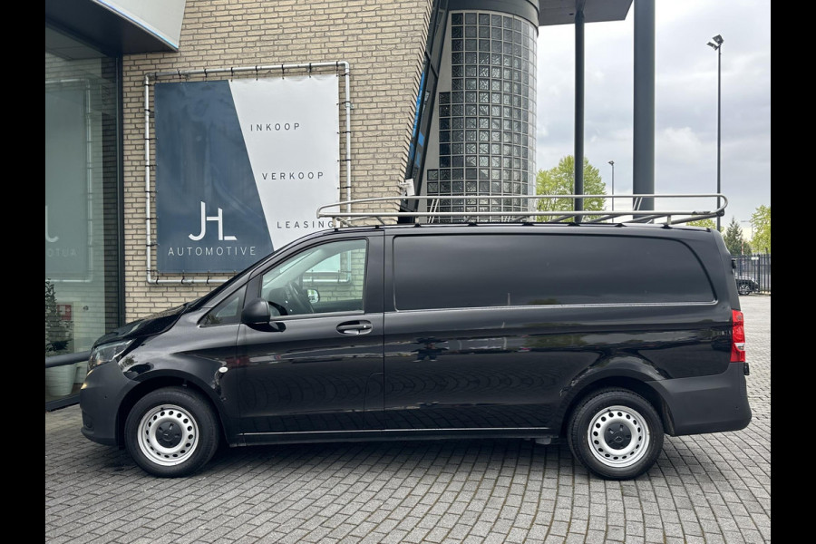 Mercedes-Benz Vito 114 CDI Lang*A/C*NAVI*HAAK*IMPERIAAL*