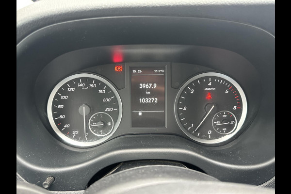 Mercedes-Benz Vito 114 CDI Lang*A/C*NAVI*HAAK*IMPERIAAL*