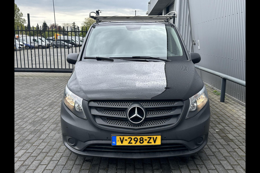 Mercedes-Benz Vito 114 CDI Lang*A/C*NAVI*HAAK*IMPERIAAL*