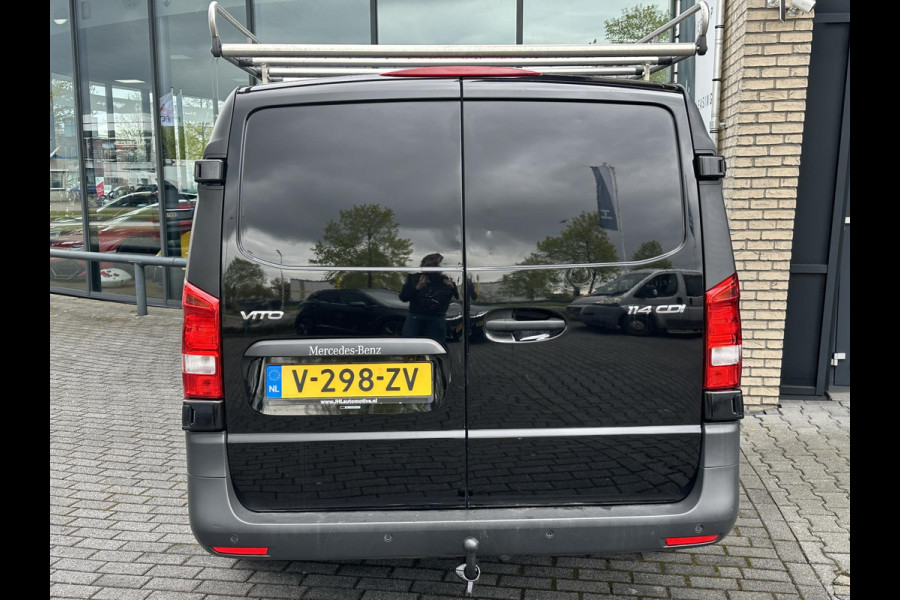 Mercedes-Benz Vito 114 CDI Lang*A/C*NAVI*HAAK*IMPERIAAL*