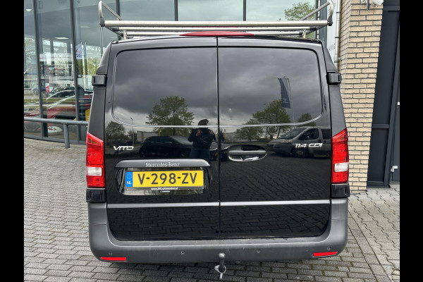 Mercedes-Benz Vito 114 CDI Lang*A/C*NAVI*HAAK*IMPERIAAL*