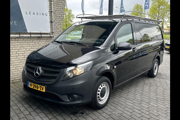 Mercedes-Benz Vito 114 CDI Lang*A/C*NAVI*HAAK*IMPERIAAL*