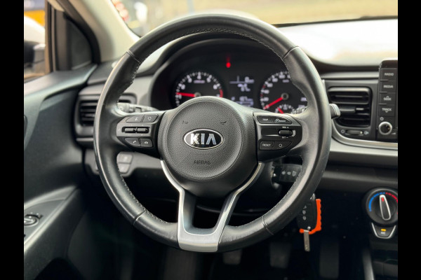 Kia Rio 1.0 TGDI ComfortPlusLine Navigator 2018 Camera NAP!