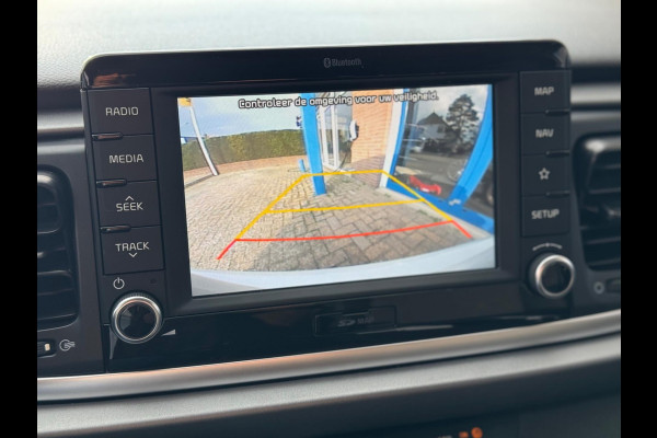 Kia Rio 1.0 TGDI ComfortPlusLine Navigator 2018 Camera NAP!