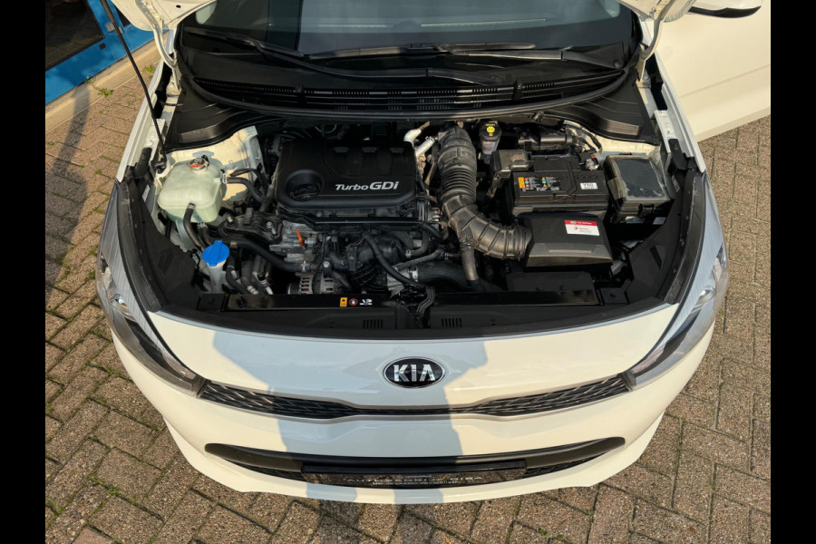 Kia Rio 1.0 TGDI ComfortPlusLine Navigator 2018 Camera NAP!