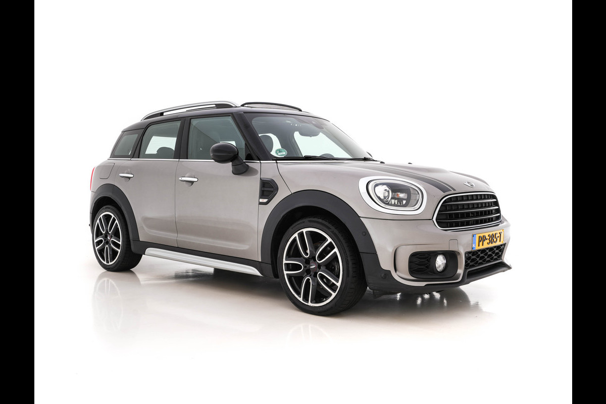 MINI Countryman 1.5 Cooper Chili JCW-Sportpack Aut. *PANO | FULL-LEATHER |  NAVI-FULLMAP | FULL-LED | HARMAN/KARDON-SURROUND | MEMORY-PACK | KEYLESS | ECC | PDC | AMBIENT-LIGHT | SPORT-SEATS | 19''ALU*