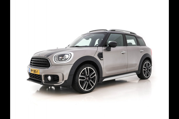 MINI Countryman 1.5 Cooper Chili JCW-Sportpack Aut. *PANO | FULL-LEATHER |  NAVI-FULLMAP | FULL-LED | HARMAN/KARDON-SURROUND | MEMORY-PACK | KEYLESS | ECC | PDC | AMBIENT-LIGHT | SPORT-SEATS | 19''ALU*