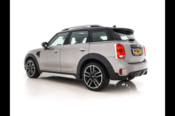 MINI Countryman 1.5 Cooper Chili JCW-Sportpack Aut. *PANO | FULL-LEATHER |  NAVI-FULLMAP | FULL-LED | HARMAN/KARDON-SURROUND | MEMORY-PACK | KEYLESS | ECC | PDC | AMBIENT-LIGHT | SPORT-SEATS | 19''ALU*