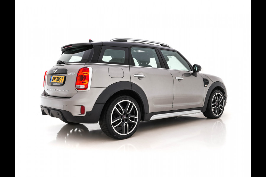 MINI Countryman 1.5 Cooper Chili JCW-Sportpack Aut. *PANO | FULL-LEATHER |  NAVI-FULLMAP | FULL-LED | HARMAN/KARDON-SURROUND | MEMORY-PACK | KEYLESS | ECC | PDC | AMBIENT-LIGHT | SPORT-SEATS | 19''ALU*