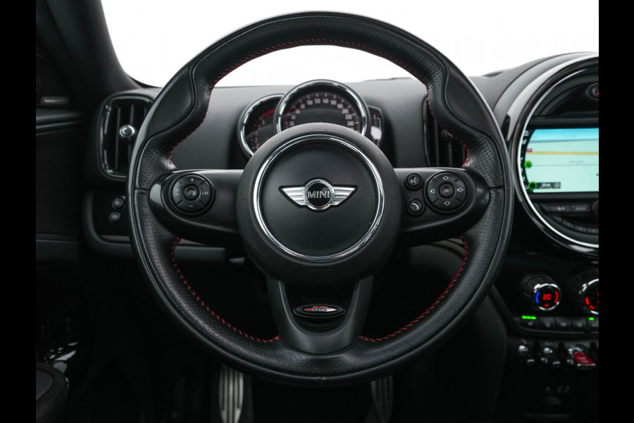 MINI Countryman 1.5 Cooper Chili JCW-Sportpack Aut. *PANO | FULL-LEATHER |  NAVI-FULLMAP | FULL-LED | HARMAN/KARDON-SURROUND | MEMORY-PACK | KEYLESS | ECC | PDC | AMBIENT-LIGHT | SPORT-SEATS | 19''ALU*