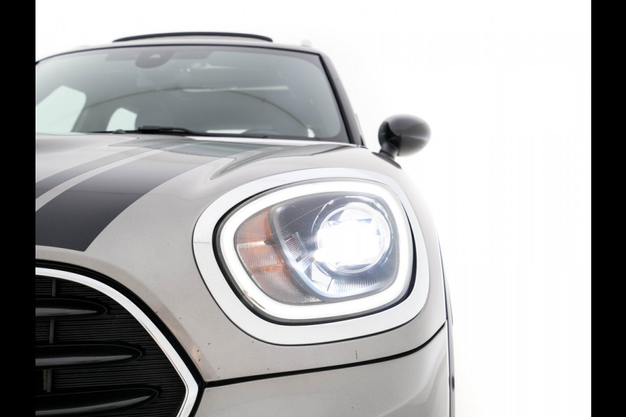 MINI Countryman 1.5 Cooper Chili JCW-Sportpack Aut. *PANO | FULL-LEATHER |  NAVI-FULLMAP | FULL-LED | HARMAN/KARDON-SURROUND | MEMORY-PACK | KEYLESS | ECC | PDC | AMBIENT-LIGHT | SPORT-SEATS | 19''ALU*