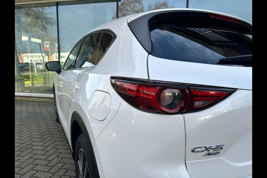 Mazda CX-5 2.5 SkyActiv-G 194 GT-M 4WD - Navi - Leder - Opendak - Bose - Climate