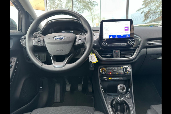 Ford Puma 1.0 EcoBoost 155PK Hybrid Titanium - Apple / Android media - Winterpakket - Parkeerhulp