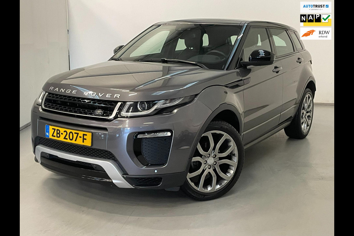 Land Rover Range Rover Evoque 2.0 eD4 HSE / NL-auto / Pano / Facelift