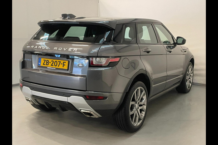 Land Rover Range Rover Evoque 2.0 eD4 HSE / NL-auto / Pano / Memory