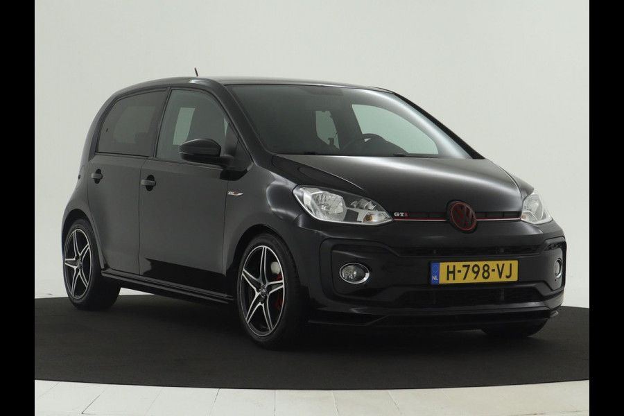 Volkswagen up! 1.0 TSI GTI Stoelverwarming | 17 inch LM | PDC