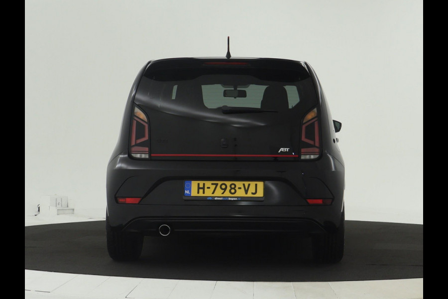 Volkswagen up! 1.0 TSI GTI Stoelverwarming | 17 inch LM | PDC