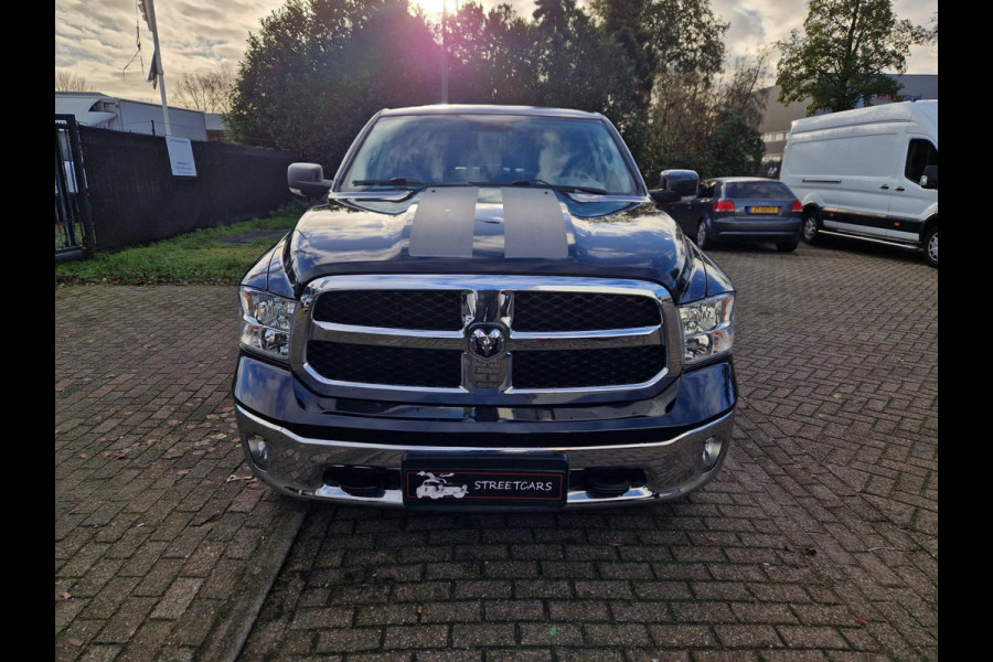 Dodge Ram 1500 5.7 V8 4x4 Crew Cab /62dkm /Prins LPG