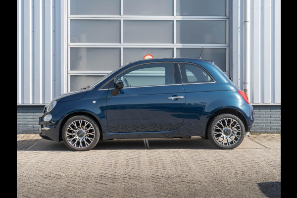 Fiat 500 Hybrid Star | Navi | Airco | Panorama dak | 16" | PDC | Apple Carplay